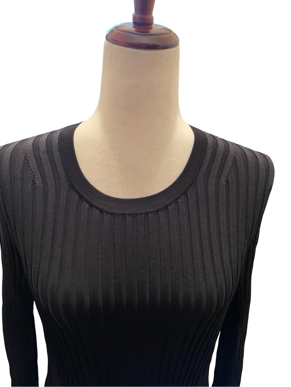 ME+EM Ribbed Dress - Picture 2 of 12
